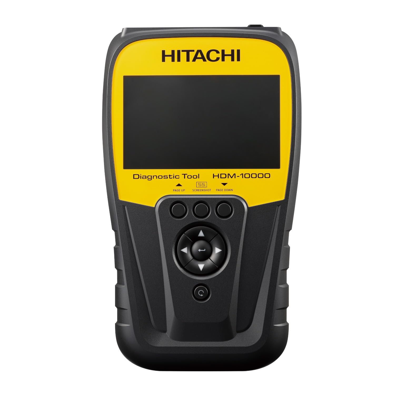 

Hitachi Astemo Automotive Diagnostic Scan OBD Black Tool, Tool, Compatible, HDM-10000, чорний