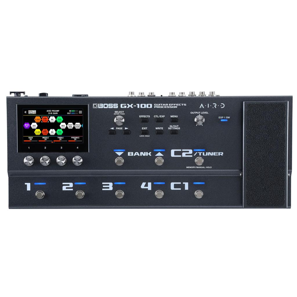 Guitar Effects Processor BOSS BOSS/GX-100