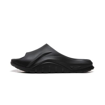 Li Ning Badeschlappen Unisex Schwarz AGAW007-20