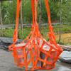 Cargo Lifting Net Sling Hoisting Net Resistance for Heavy Objects Construction Moving Towing Hoisting Work Load Capacity 661Lbs