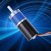 Brushless DC Motor Mechanical Parts Metal Gear 36MM High Torsion Low Noise Wear Resistant 12V