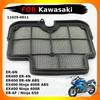 Motorcycle Air Filter Cleaner Air Intake Element For Kawasaki ER400 ER-4N ABS EX400 Ninja 400R ER-6F ninja 650 ER-6N  11029-0011