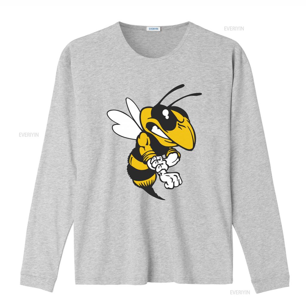 Angry Bee Funny Comic Slogan Cool Vintage Retro T Shirt 2538 Vintage Washed Comfortable Breathable Streetwear Stylish