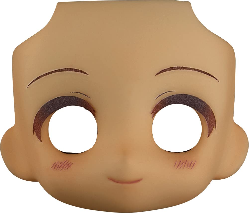 Custom Face Parts 01 [Cinnamon] Nendoroid Doll Accessory