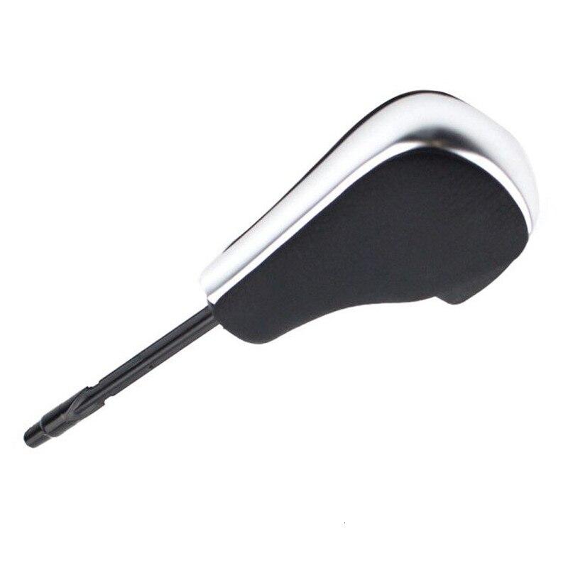 Black/Silver/Carbon Car Truck Styling Automatic Vehicles Gear Shift Knob Stick For BMW E46 E60 E39 E83 E53 E61 3 5 7 X Series