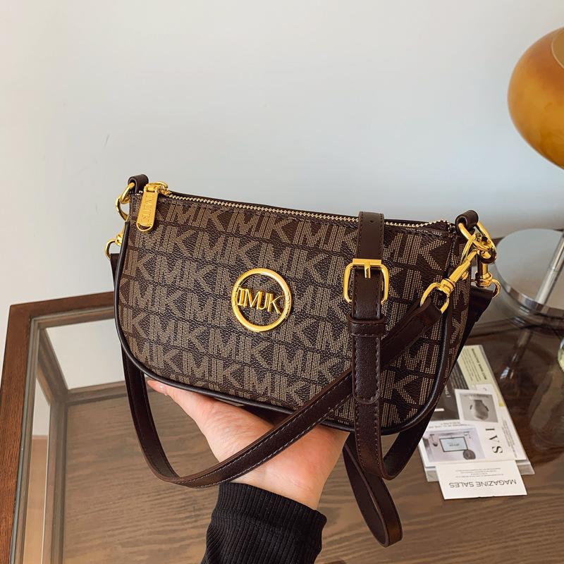 

Популярная маленькая квадратная сумка, новая модная ретро-сумка через плечо с принтом, высококлассная универсальная сумка для мобильного телефона 22cm*22cm*13cm кофейный