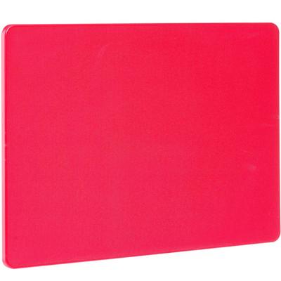 Deska Do Krojenia HACCP 450x300 Mm - Czerwona