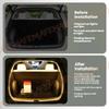 For 2010-2025 Honda Step Wgn Trunk light modification light Atmosphere lights White warm white Rear Trunk LED Light Bar