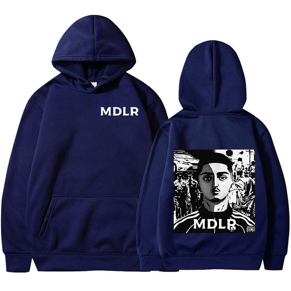Rapper hooded sweatshirt for men stylish oversized hip-hop sweatshirt Vintage loose hoodie, streetwear