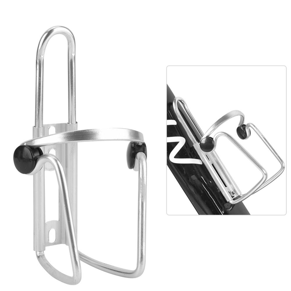Universal Bicycle Cup Cage Aluminium Alloy Bottle Cup Holder Cage  Cycling Accessory