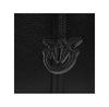 Bag PINKO Carrie Shopper Classic PE 24 PLTT 102833 A1LF Black