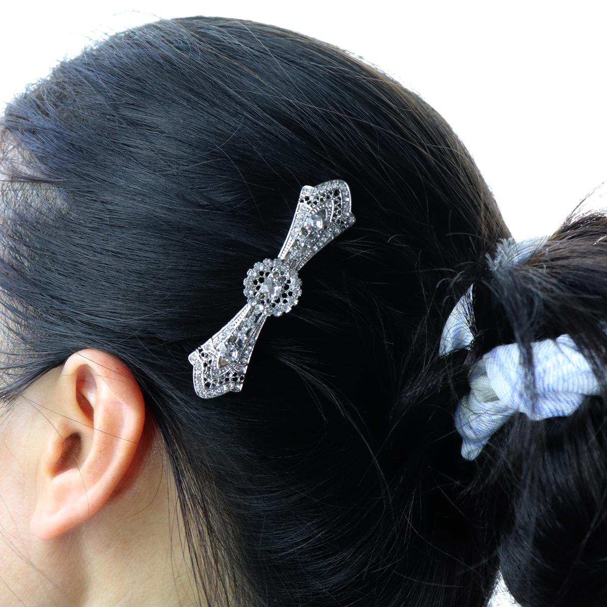 

Curated Vintage French Hair Clips & Accessories – Niche Design Collection