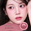 Keke Mood Clear Skin Cream Blush – Brightening, Plumping, Natural, Pigmented Color Vitality.
