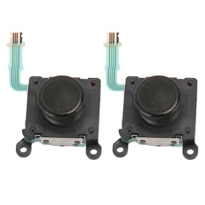 2pcs 3D Analog Joystick Button Module Professional 3D Thumb Joystick Module for PS Vita for PSV 2000