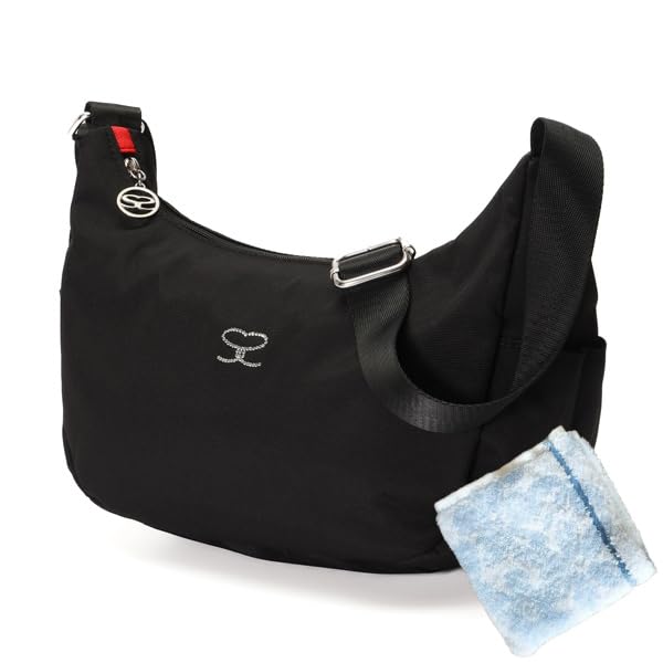 Savoy Shoulder Bag SM20211602 + Hand Towel