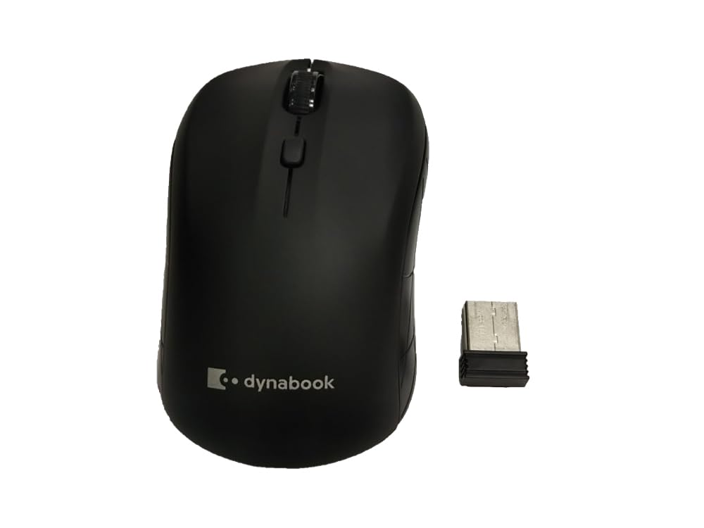

dynabook wireless blue LED mouse model PS0174NA1MOU number