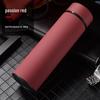 Shangqi Rubber Paint Insulated Stainless Steel Water Bottle