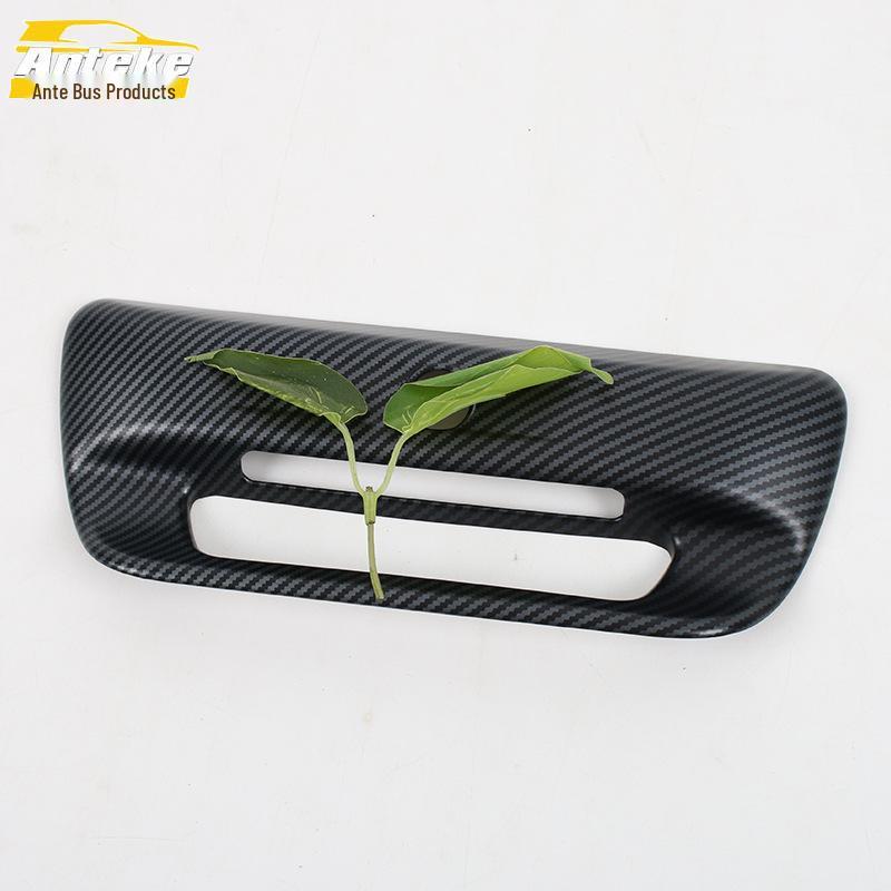 Scratch-Resistant Rear Door Bowl Cover for Dodge Ram 2023