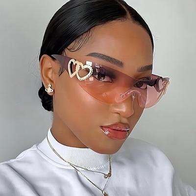 Großer Rahmen Unisex Quadratische Sonnenbrille Damen Herren Marken Designer Bunt Sonnenbrillen Weiblich Männlich Farben Spiegel Oculos De Sol