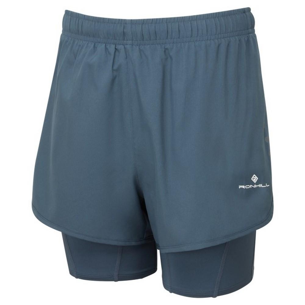 Ronhill Womens/Ladies Core Twin Shorts