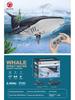 2.4G Remote Control Electric Shark Toy - Wireless Charging Water Toy for Kids