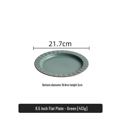 Zastawa stołowa – Talerze i talerzyki