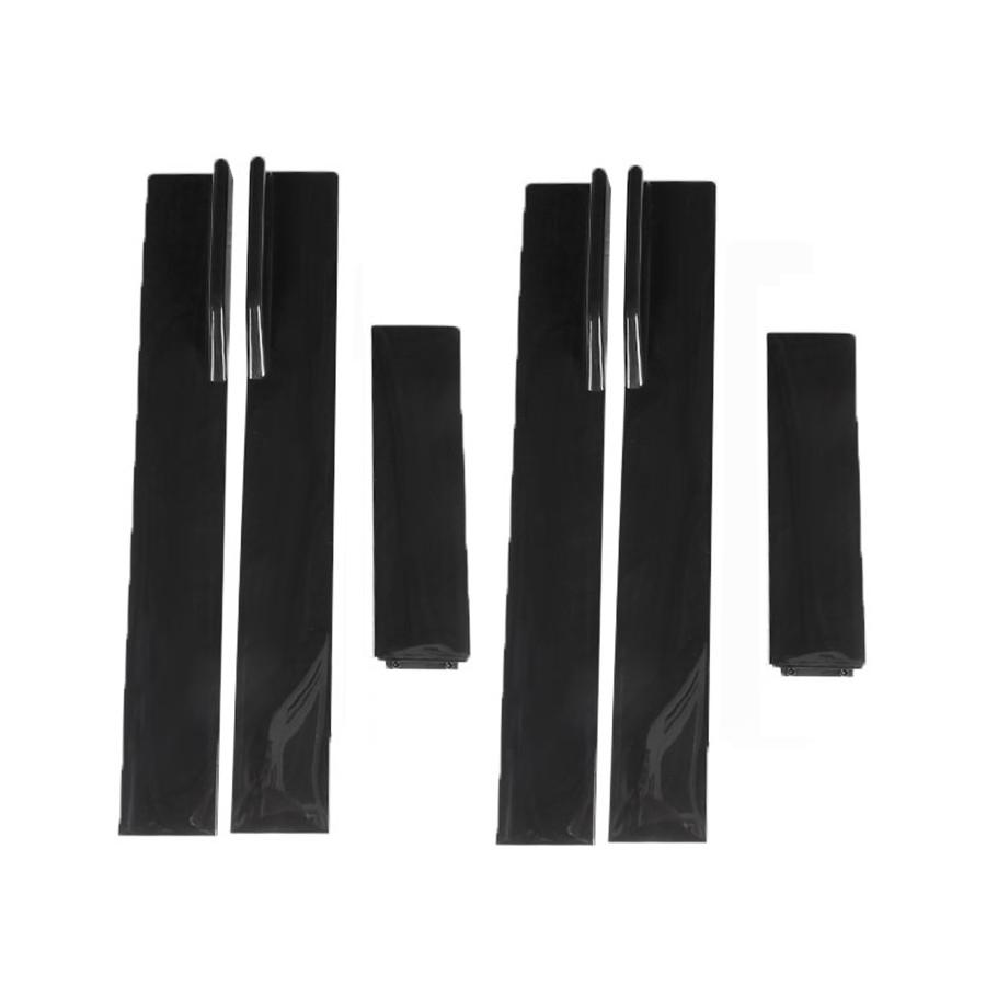 Side Skirt 3 Segmentation For Refund