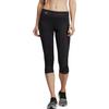Adidas SMC P ESS 3/4 Tight With Logo Women Bottoms Black EA2207