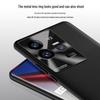 iQOO 11 Liquid Leather Anti-Fall Protective Case - One Piece