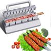 Grătar și frigărui – Preparare kebab