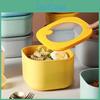 Storage Food Box Lightweight Portable Fashion Food Storage Case Sealed Freshkeeping Box For Home