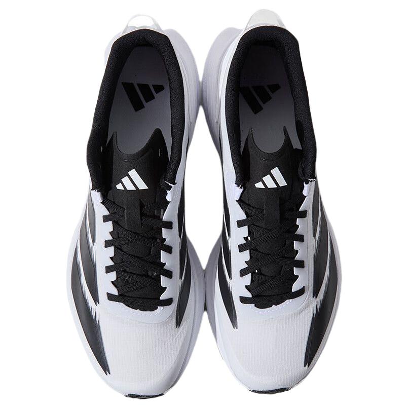 Adidas Ether Lite 1.5 Versatile Comfortable Shock Absorbing Non-Slip Wear-Resistant Running Shoes Unisex sneakers White Black KJ4597