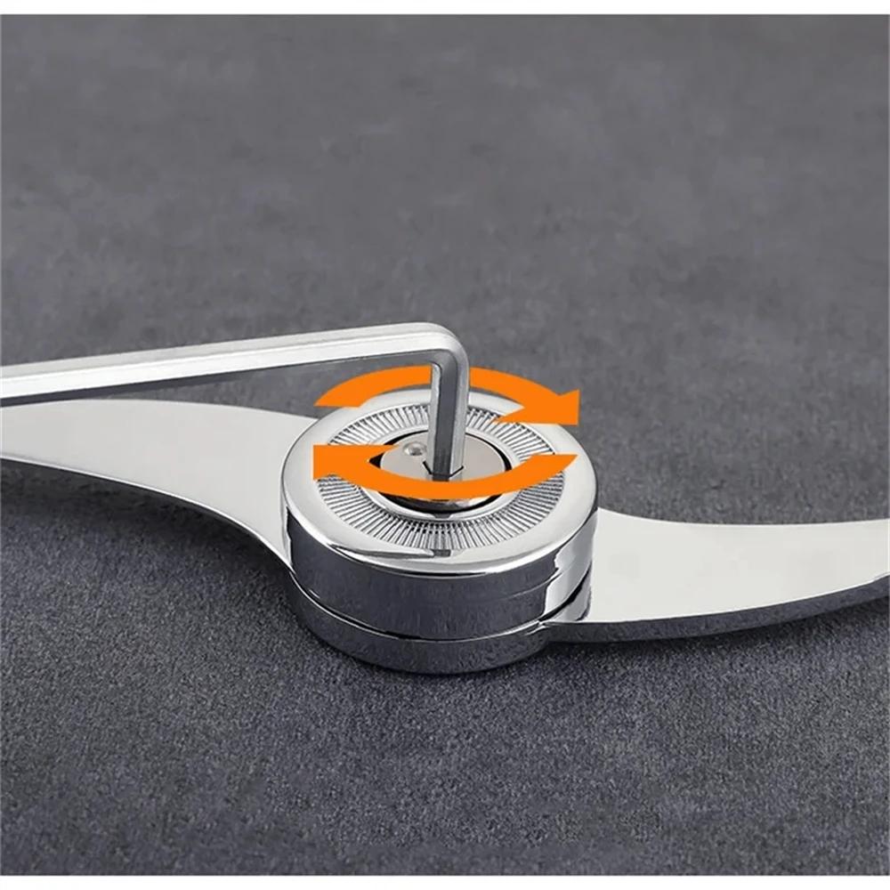 Hydraulic Randomly Stop Hinges Kitchen Cabinet Door Adjustable Polish Hinge Furniture Lift Up Flap Stay Support Hardware