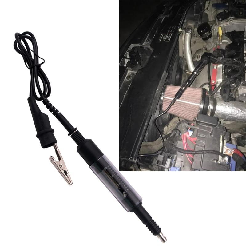 High Voltage Cable Tester Tool for Automotive for Spark Plug Wire Coil Accurate