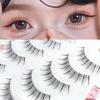 Lashie - Natural Multipack False Eyelashes
