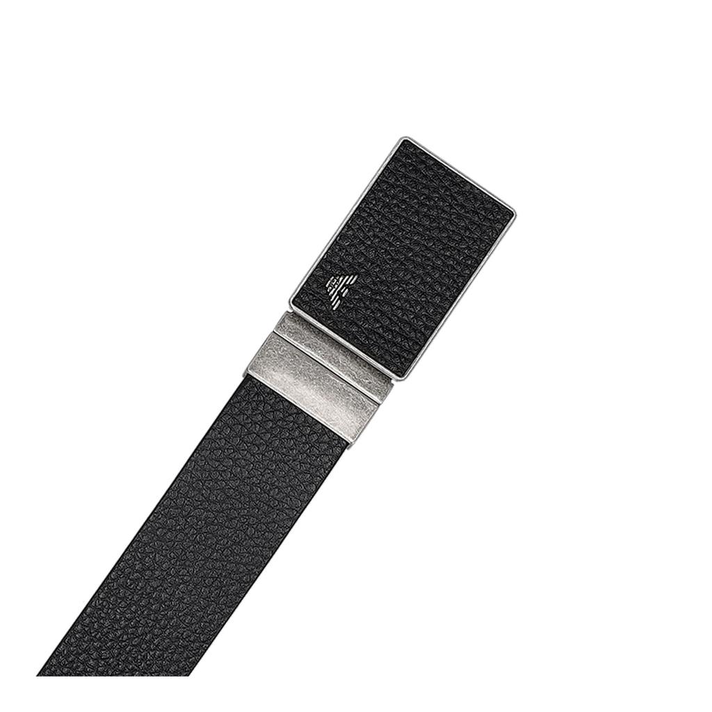 [Emporio Armani] Belt Y4S225-YMB4E 88044 Men's [Used]
