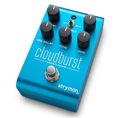 Riverbero Cloudburst Strymon Strymon/Cloudburst