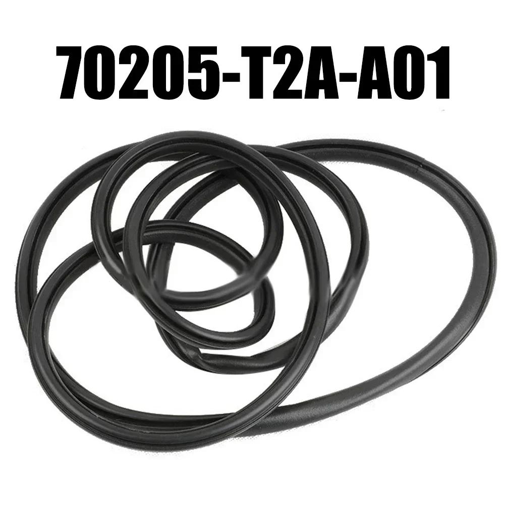 For Honda For Accord Civic For CRV Sunroof Weatherstrip Seal Enhanced Seal and Protection for Roof Open Button