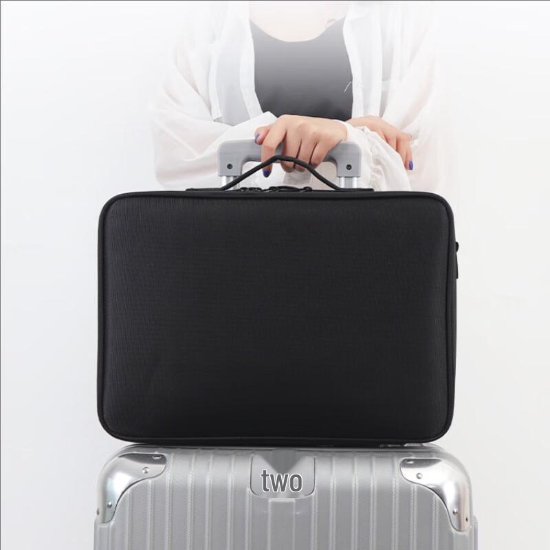 Weipelu Professional Portable Makeup Artist Organizer Bag