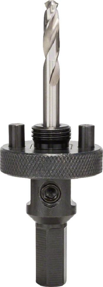 Hexagon Handle For Bimetal Hole Saws 32-210Mm - B 2609390034