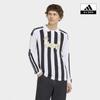 Juventus 26 27 Long Sleeve Home Jersey