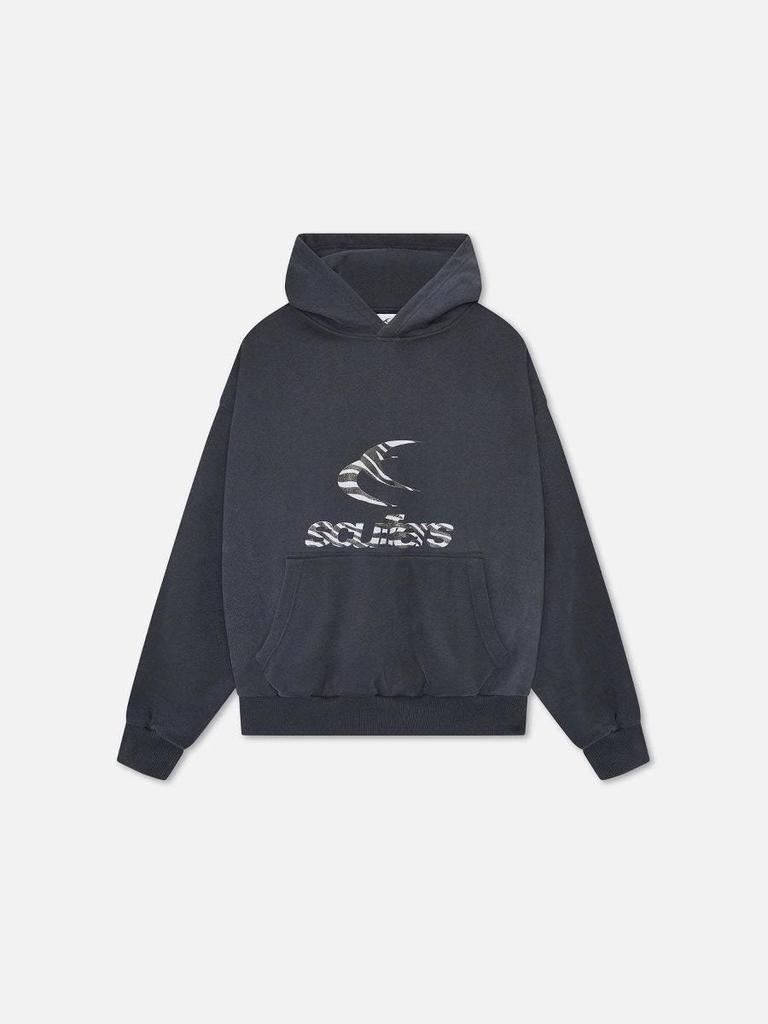 Men's Loose Fit Hoodie - Spring/Autumn Hong Kong Style, Versatile & Trendy