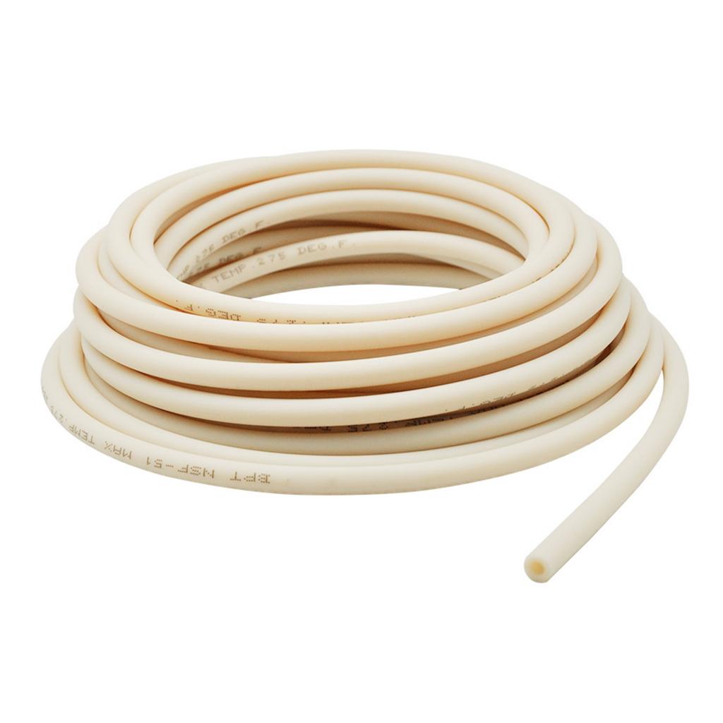 4 X 6mm BPT Peristaltic Pump Tube Rubber High Temperature Resistant Flexible Reusable BPT Tube 1m