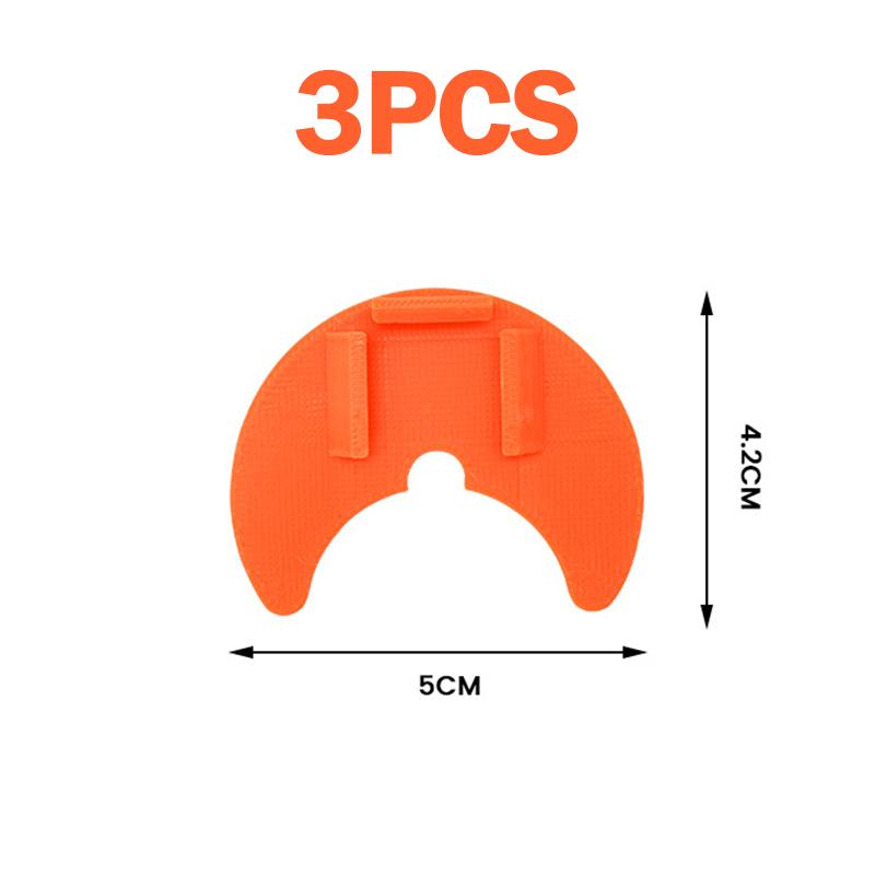 

3/5/8PCS Soda Can Lid Cover Plastic Swivel Can Sealer Beverage Protect Cap Dustproof and Spill Guard for Canned Drinks