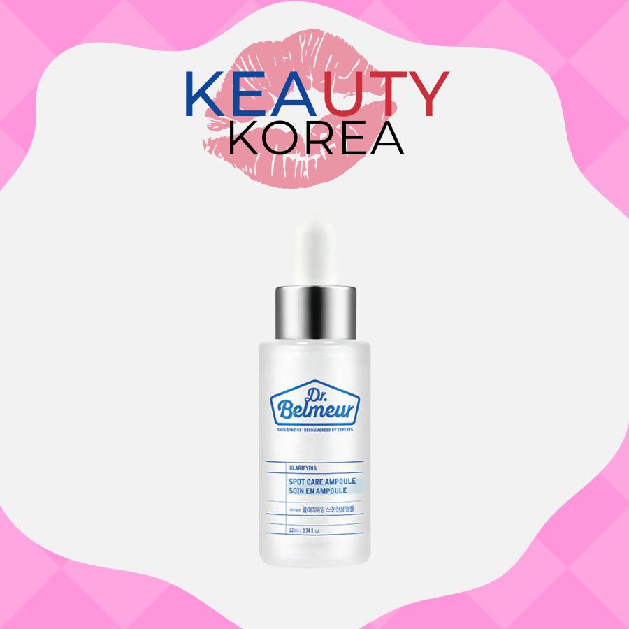 The Face Shop Dr. Belmeur Clarifying Spot Care Ampoule 22mL