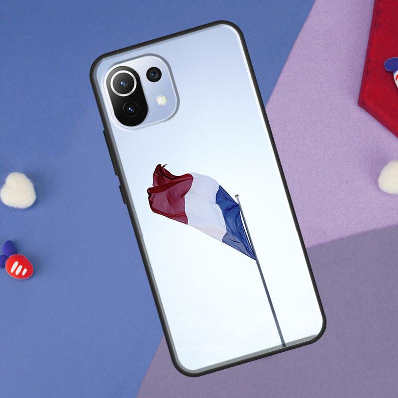 France national flag Cover For Xiaomi 14T Pro 11T 12T 13T 13 14 Ultra POCO X7 Pro X3 X5 F3 F5 F6 M6 X6 Pro Case