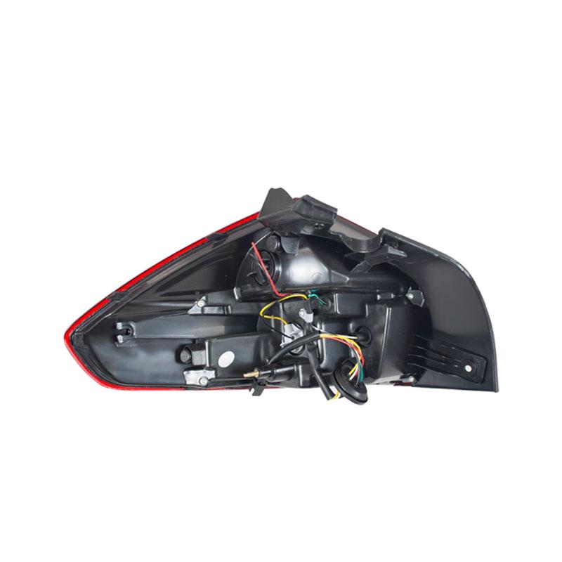 Car Rear Taillight Assembly For Chery Tiggo 3x 2016 2017 2018 2019 2020 Tail Light Driving Light Signal Lamp Warning Brake Light