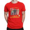 The Velvet Underground And Nico Barbera Man's TShirt The Velvet Underground Crewneck Short Sleeve Cotton T Shirt