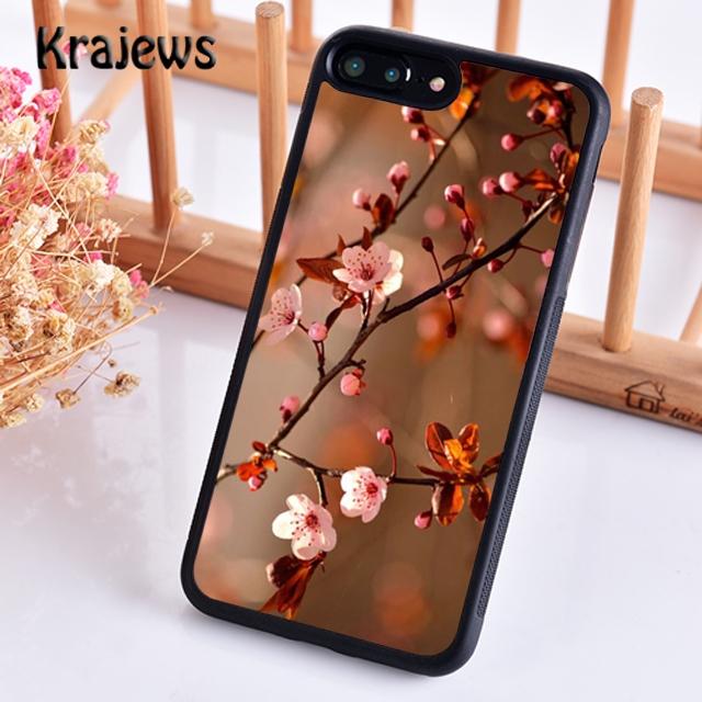 Baby Don't Cry Flower Sea Phone Case Cover For iPhone 17 Air 16 15 14 plus 11 12 13 pro max coque Shell Fundas