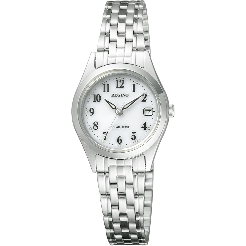 Citizen Reguno Solar Tech Standard Model Women s Watch RS26-0051A